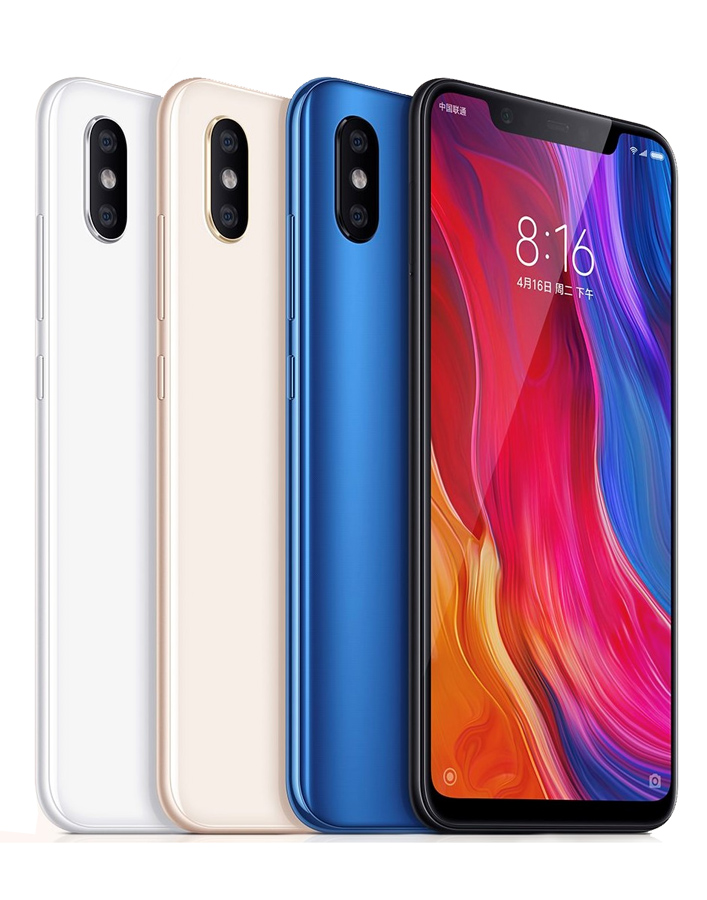 Xiaomi Mi 8